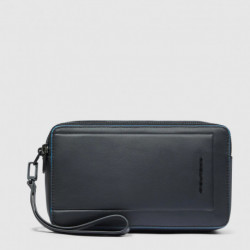 Клатч Piquadro Atlas (S138) Black AC4221S138R_N