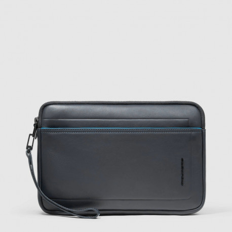 Клатч Piquadro Atlas (S138) Black AC6156S138R_N