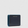 Портмоне Piquadro Atlas (S138) Black PD6660S138R_N2