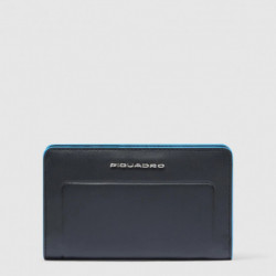 Портмоне Piquadro Atlas (S138) Black PD6661S138R_N2