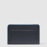 Портмоне Piquadro Atlas (S138) Black PD6661S138R_N2