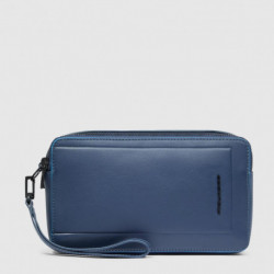 Клатч Piquadro Atlas (S138) Blue AC4221S138_BLU