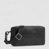 Сумка-клатч Piquadro Philip (W136) Black AC2141W136R_N