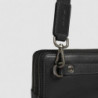 Сумка-клатч Piquadro Philip (W136) Black AC2141W136R_N