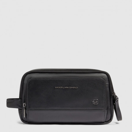 Несесер Piquadro Philip (W136) Black BY6021W136_N
