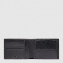 Портмоне Piquadro Philip (W136) Black PU257W136R_N