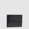 Портмоне Piquadro Philip (W136) Black PU257W136R_N