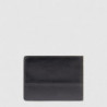 Портмоне Piquadro Philip (W136) Black PU257W136R_N