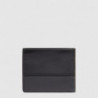 Портмоне Piquadro Philip (W136) Black PU4518W136R_N