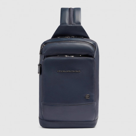 Монорюкзак Piquadro Philip (W136) Blue CA6790W136_BLU