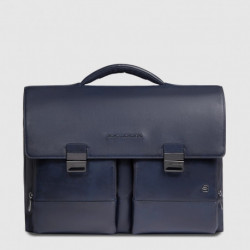 Портфель Piquadro Philip (W136) Blue CA6792W136_BLU