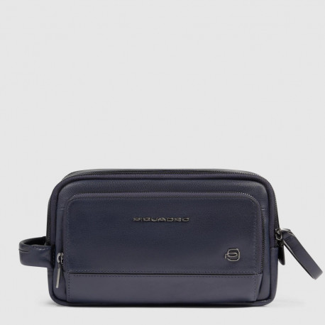 Несесер Piquadro Philip (W136) Blue BY6021W136_BLU