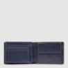 Портмоне Piquadro Philip (W136) Blue PU1392W136R_BLU