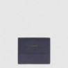 Портмоне Piquadro Philip (W136) Blue PU4188W136R_BLU