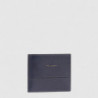 Портмоне Piquadro Philip (W136) Blue PU4188W136R_BLU
