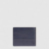 Портмоне Piquadro Philip (W136) Blue PU4188W136R_BLU