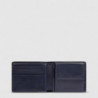 Портмоне Piquadro Philip (W136) Blue PU4518W136R_BLU