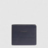 Портмоне Piquadro Philip (W136) Blue PU4518W136R_BLU