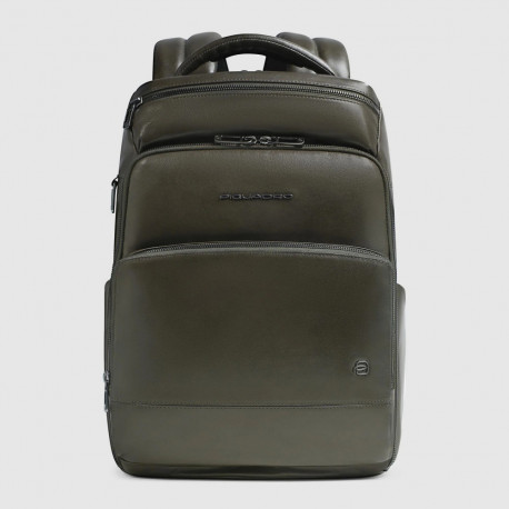 Рюкзак для ноутбука Piquadro Philip (W136) Green CA6796W136_VE