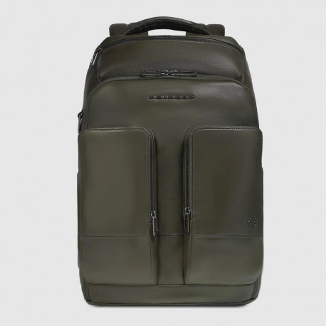 Рюкзак для ноутбука Piquadro Philip (W136) Green CA6797W136_VE
