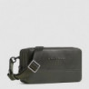 Сумка-клатч Piquadro Philip (W136) Green AC2141W136R_VE