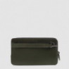 Сумка-клатч Piquadro Philip (W136) Green AC2141W136R_VE