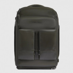 Дорожня сумка-рюкзак Piquadro Philip (W136) Green BV5993W136_VE