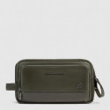 Несессер Piquadro Philip (W136) Green BY6021W136_VE