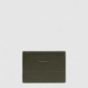 Портмоне Piquadro Philip (W136) Green PU1392W136R_VE