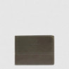 Портмоне Piquadro Philip (W136) Green PU257W136R_VE