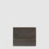 Портмоне Piquadro Philip (W136) Green PU4188W136R_VE