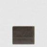 Портмоне Piquadro Philip (W136) Green PU4188W136R_VE