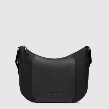 Женская сумка Piquadro Lyra (W92T) Black BD6657W92T_N
