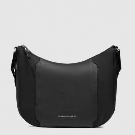 Жіноча сумка Piquadro Lyra (W92T) Black BD6658W92T_N