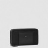 Портмоне Piquadro Lyra (W92T) Black PD1515W92TR_N