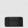 Портмоне Piquadro Lyra (W92T) Black PD1515W92TR_N