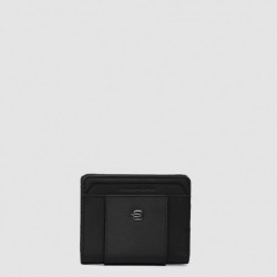 Портмоне Piquadro Lyra (W92T) Black PD6660W92TR_N