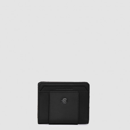 Портмоне Piquadro Lyra (W92T) Black PD6660W92TR_N