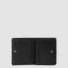 Портмоне Piquadro Lyra (W92T) Black PD6660W92TR_N