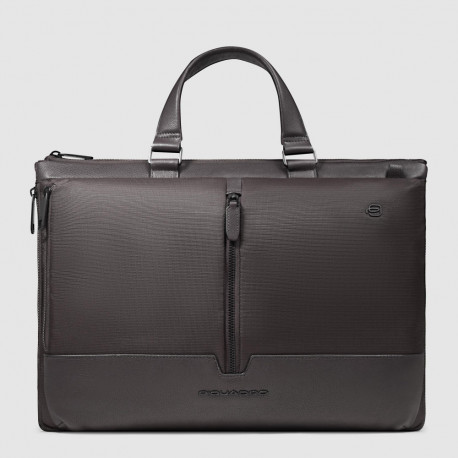 Сумка для ноутбука Piquadro Marcel (W138) Dark Brown CA4021W138_TM