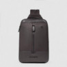 Монорюкзак Piquadro Marcel (W138) Dark Brown CA6448W138_TM