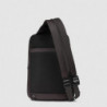 Монорюкзак Piquadro Marcel (W138) Dark Brown CA6448W138_TM