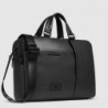Сумка для ноутбука Piquadro Russel (W137) Black CA6026W137_N