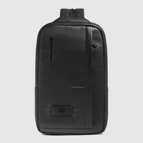 Монорюкзак Piquadro Russel (W137) Black CA6764W137_N