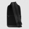 Монорюкзак Piquadro Russel (W137) Black CA6764W137_N
