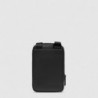 Сумочка для смартфона Piquadro Russel (W137) Black AC6847W137R_N