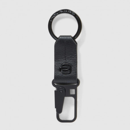 Брелок Piquadro Russel (W137) Black PC6846W137_N