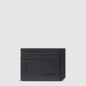 Кредитница Piquadro Russel (W137) Black PP2762W137R_N