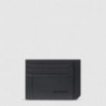 Кредитница Piquadro Russel (W137) Black PP2762W137R_N