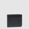 Портмоне Piquadro Russel (W137) Black PU4518W137R_N